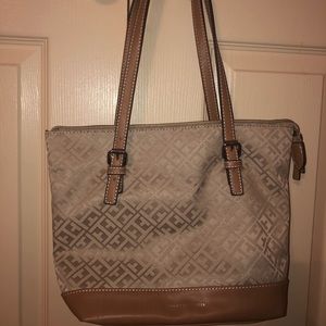 Tommy Hilfiger tote handbag